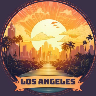 Telegram profile photo for ๐ Los Angeles - Day