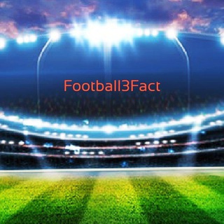 Telegram profile photo for Football3Fact