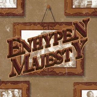 Telegram profile photo for ENHYPEN MAJESTY.