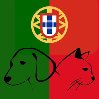 Telegram group profile photo for Португалия с питомцем (собака, кошка и проч)