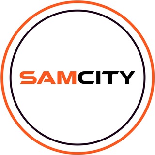 Telegram profile photo for samcity.uz
