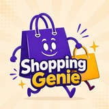 Telegram profile photo for Shopping Genie