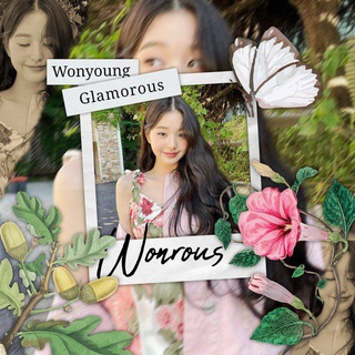 Telegram profile photo for Wonyoung Update!