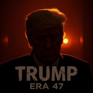 Telegram profile photo for The Trump Era 47