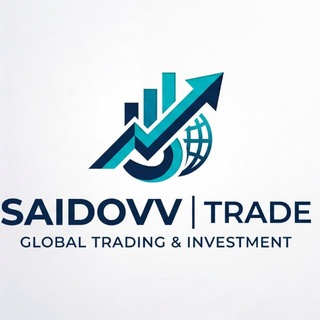 Telegram profile photo for SAIDOVV | TRADE π