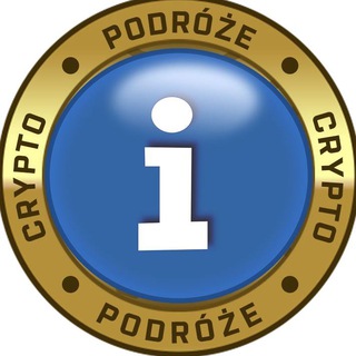 Telegram profile photo for Crypto Podróże - INFO📣