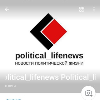Telegram profile photo for Политика экономика история