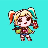 Telegram profile photo for Harley Quinn Gambles