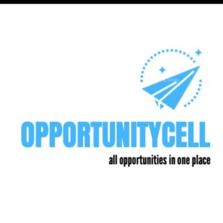 Telegram profile photo for Opportunity Cell