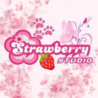 Telegram profile photo for ༺ꜱᴛʀᴀᴡʙ͢͢͢ᴇʀʀʏ ꜱᴛᴜᴅɪᴏ🍓🐾 𝑀𝒶𝓉𝒸𝒽𝒾𝓃𝑔 𝒸𝑜𝓊𝓅𝓁𝑒 𝒫𝓇𝑜𝒻𝒾𝓁𝑒🌺
