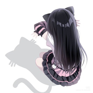 Telegram profile photo for meow stars