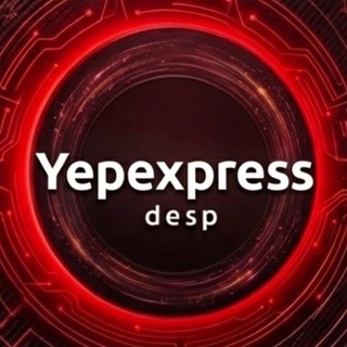 Telegram profile photo for YEPEXPRESS DESP