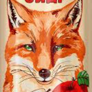 Telegram profile photo for клуб любителей мистер лиса