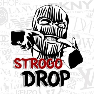 Telegram profile photo for strogo_drop
