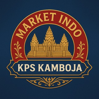 Telegram profile photo for MARKET INDO KPS KAMBOJA