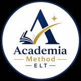 Telegram profile photo for Academia Method ELT