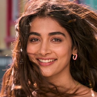 Telegram profile photo for ๐Pooja Hegde๐