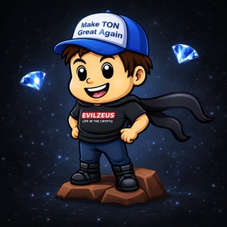 Telegram profile photo for LIFE IN THE CRYPTO