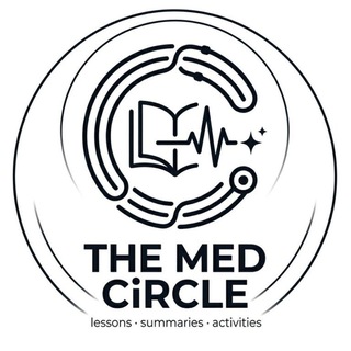 Telegram profile photo for The Med Circle