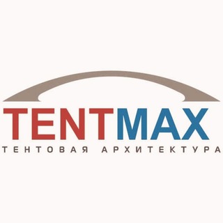 Telegram profile photo for TENTMAX Тентовые ангары