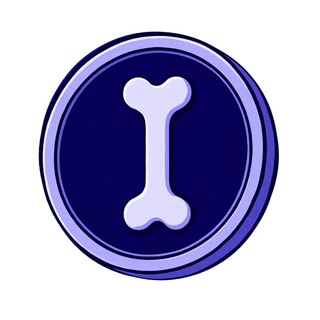 Telegram profile photo for BoNe 𦴠πΎ tokens π· πΆ ANN π£