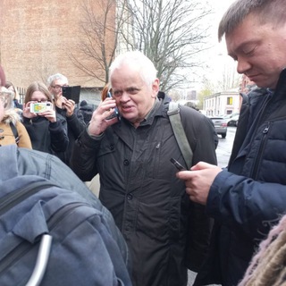 Telegram profile photo for Евгений Бестужев на свободе!