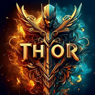 Telegram profile photo for توسعه و ساخت ربات | THOR⚡️