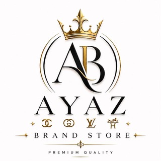 Telegram profile photo for AYAZ BRAND SHOES