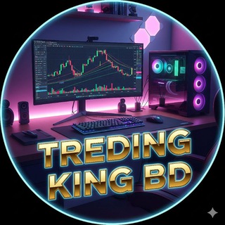 Telegram profile photo for Treding King BD