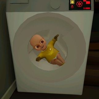 Telegram profile photo for Baby in yellow confession