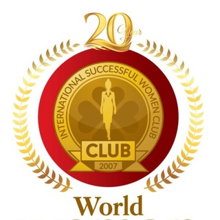 Telegram profile photo for World Woman Club 🌐💄 🚩