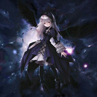 Telegram profile photo for منوعات الانمي