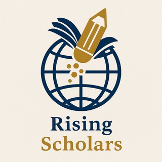 Telegram profile photo for Rising Scholars Community