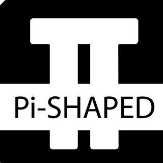 Telegram profile photo for Pi-shaped