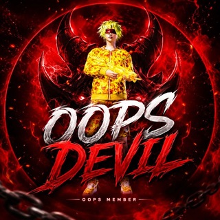 Telegram profile photo for Devil official