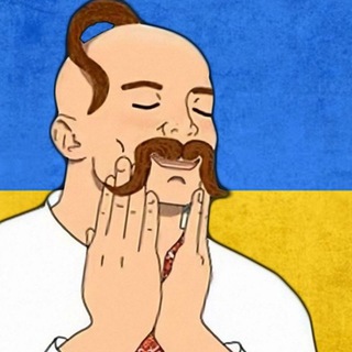 Telegram profile photo for Українські важливі опитування