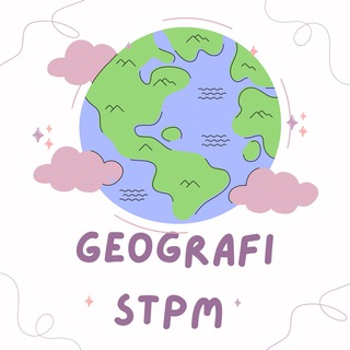 Telegram profile photo for Geografi STPM 🌏