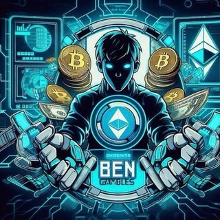 Telegram profile photo for Ben Gambles