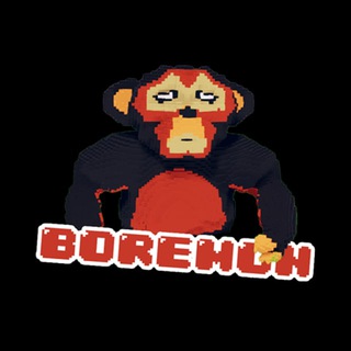 Telegram profile photo for Boremon