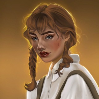 Telegram profile photo for Иллюстратор | Ксюша и печеньки 🍪