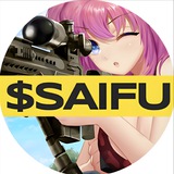 Telegram profile photo for ๐ SAIFU SNIPER v1| $SAIFU