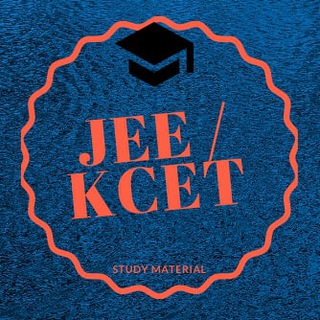 Telegram profile photo for KCET / JEE Preparation