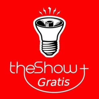 Telegram profile photo for TheShow+ Gratis