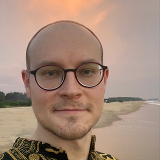Telegram profile photo for Тарабрин - медитация, буддизм, тантра