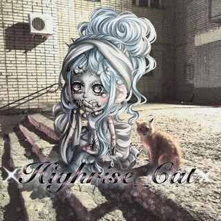 Telegram profile photo for Highrise_Cats
