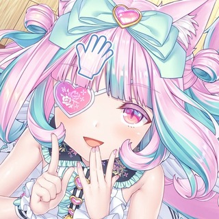 Telegram profile photo for Рест+переоформа ﹫ 𝗢𝗕𝗦𝗘𝗦𝗦𝗜𝗢𝗡 ❀ 𝗜𝗥𝗟 . | nekopara꒱