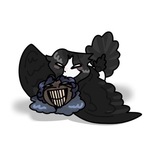Telegram profile photo for Паблик рыданий Великой Харвиокерши | FaS & Solidarity: BLOODTHIRSTY | щп