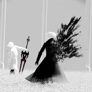 Telegram profile photo for Neever blasphemies