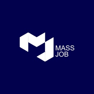 Telegram group profile photo for MASS Job | Биржа фриланса