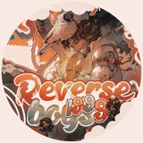 Telegram profile photo for Reverse: 1999 boys.